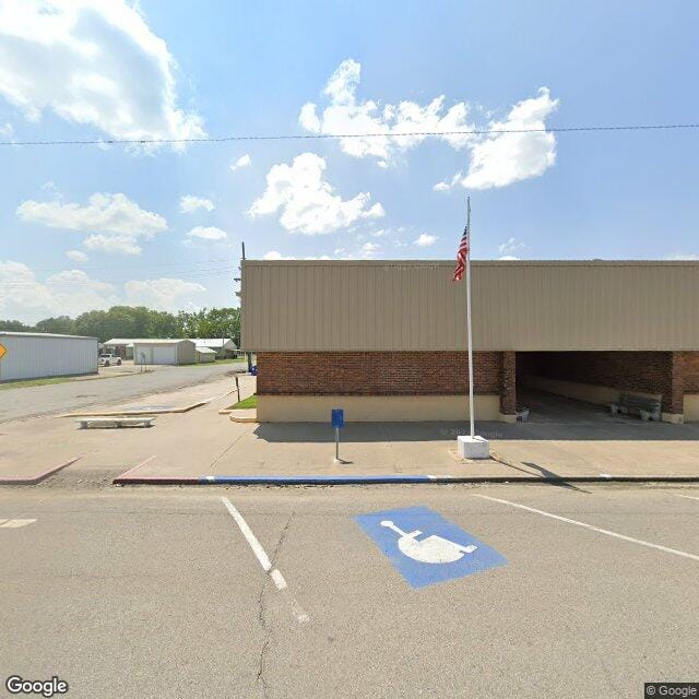 Housing Authority Of The City Of Coalgate