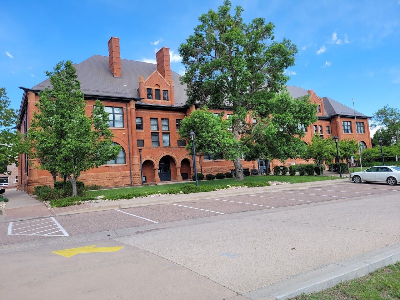 Housing Authority Of The City Of Colorado Springs