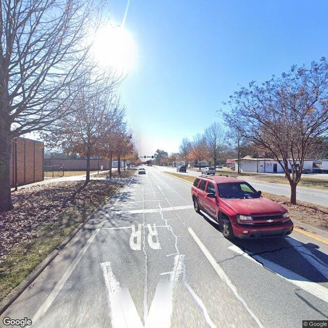 Housing Authority Of The City Of Columbus