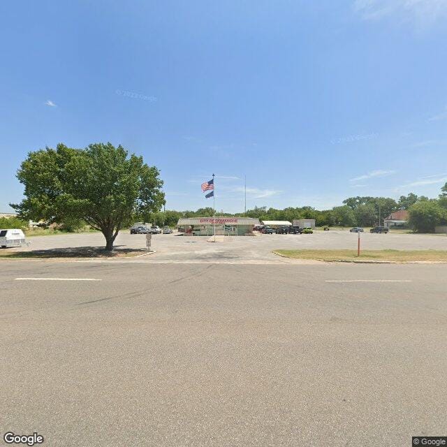 Housing Authority Of The City Of Comanche