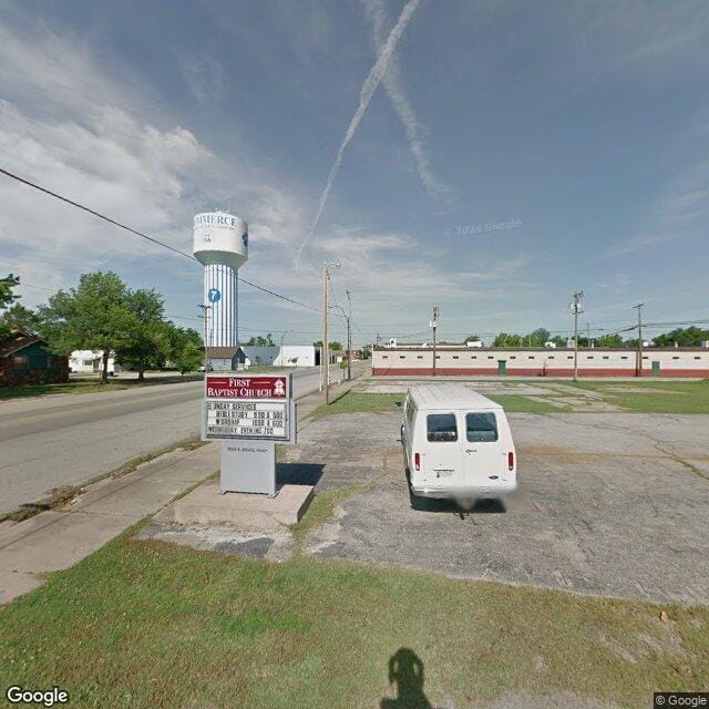 Housing Authority Of The City Of Commerce