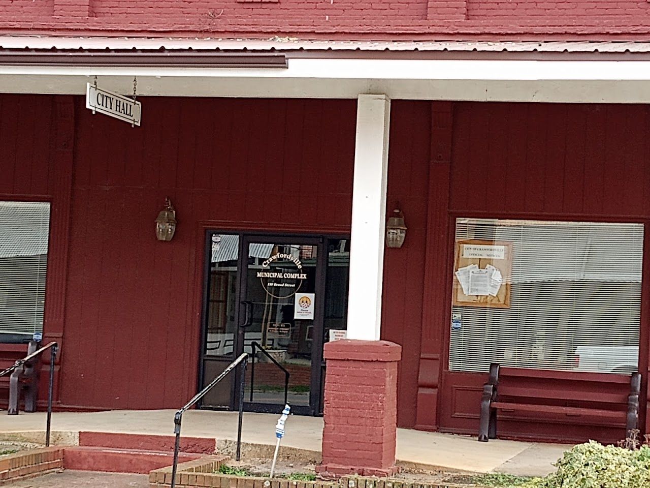 Housing Authority Of The City Of Crawfordville