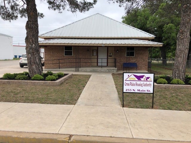 Housing Authority Of The City Of Cross Plains