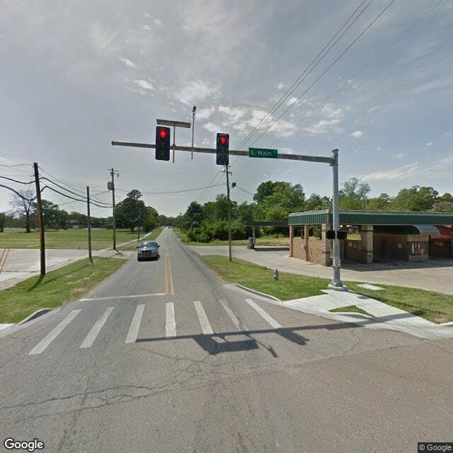 Housing Authority Of The City Of Crossett