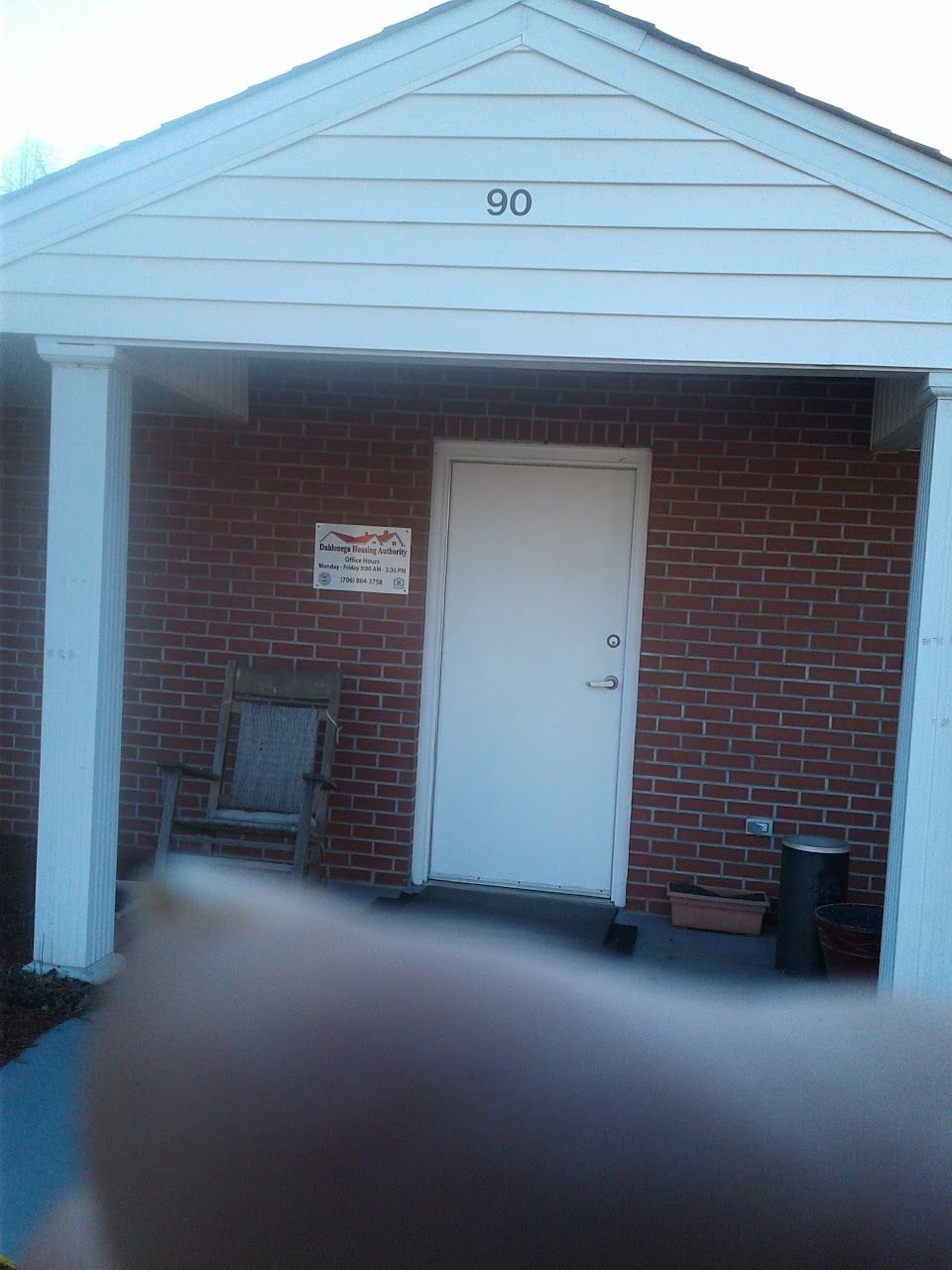 Housing Authority Of The City Of Dahlonega