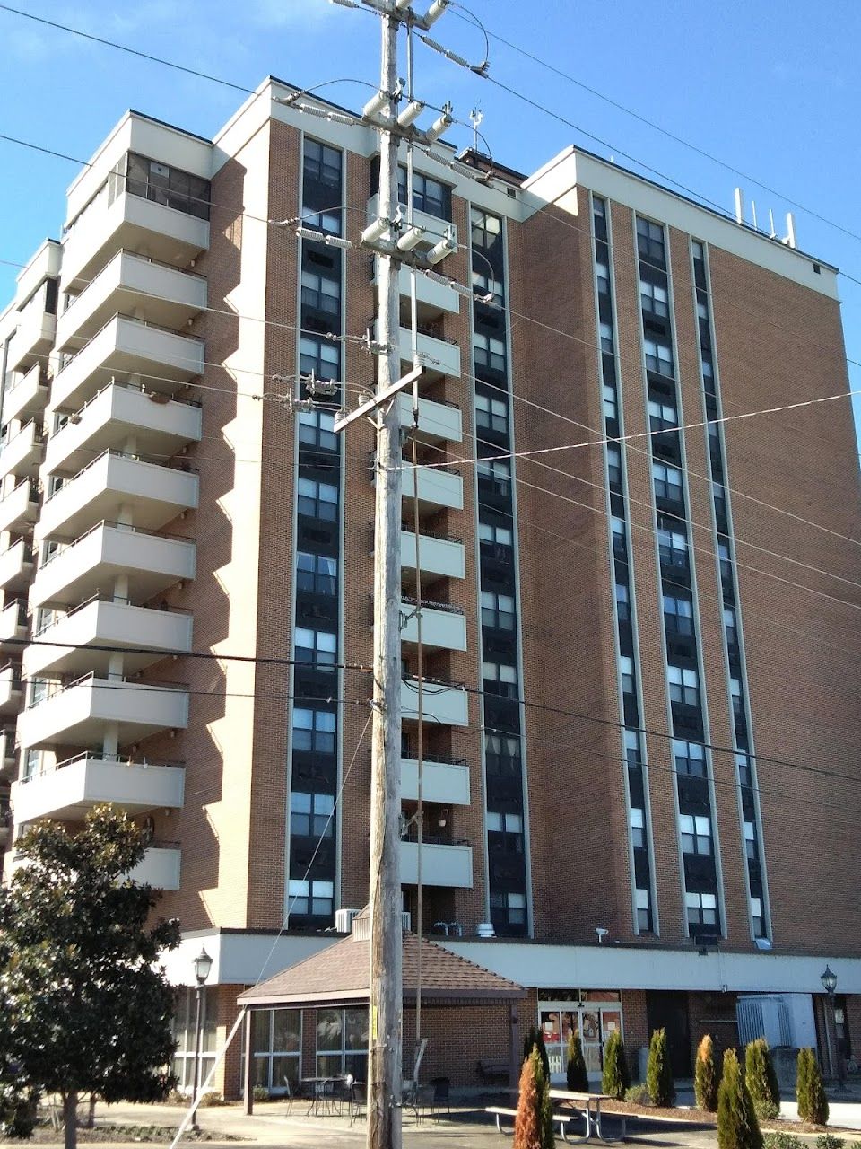 Housing Authority Of The City Of Decatur