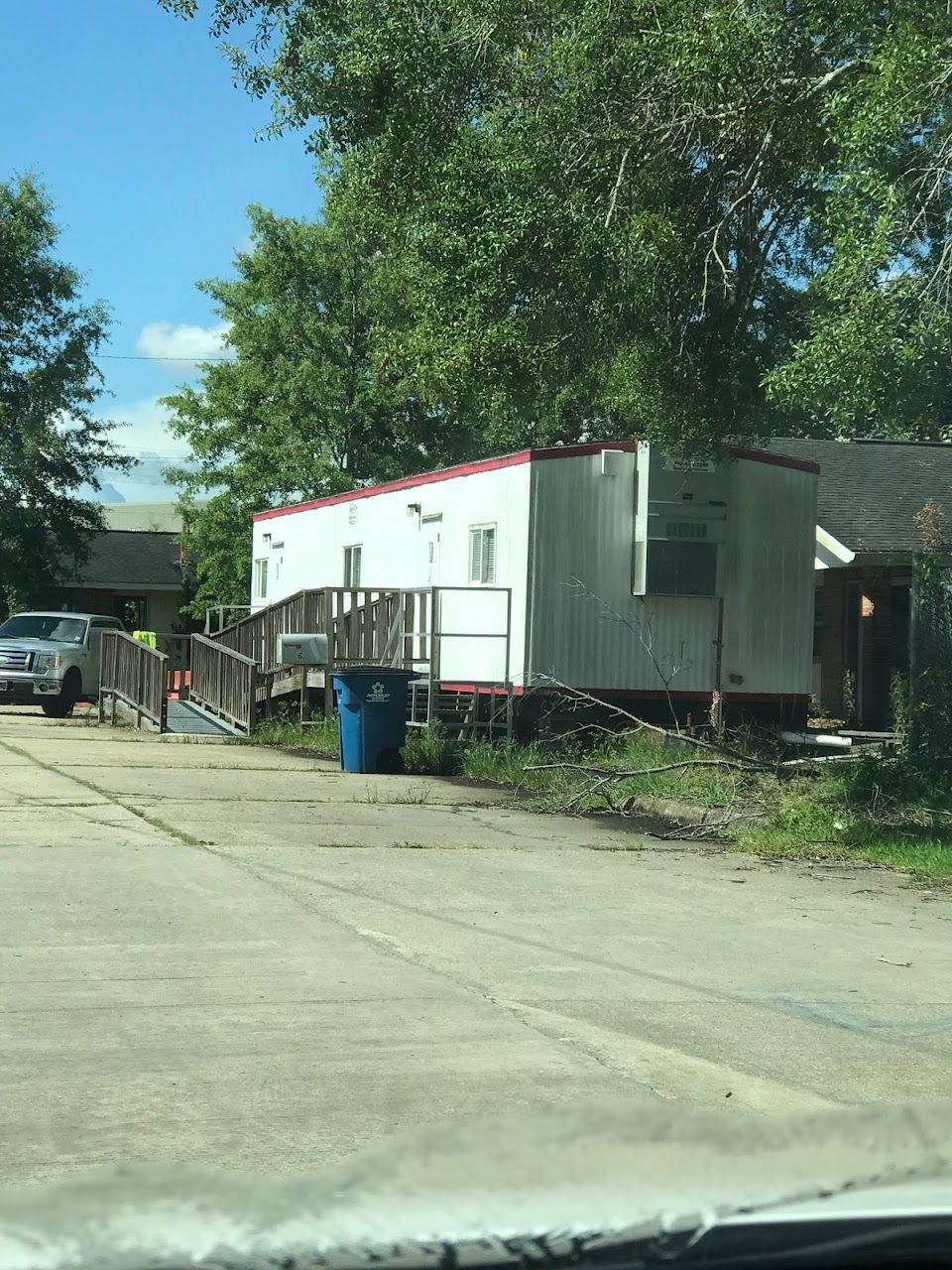 Housing Authority Of The City Of Denham Springs