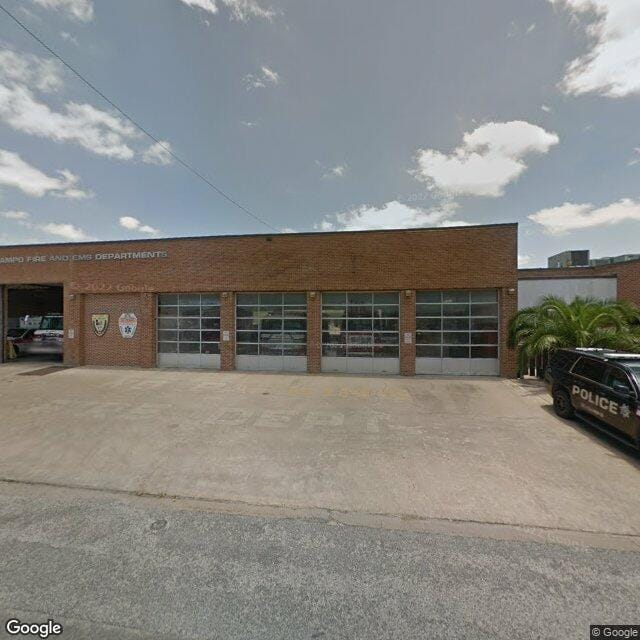 Housing Authority Of The City Of El Campo