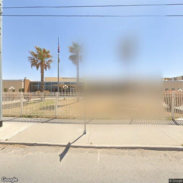 Housing Authority Of The City Of El Paso, Tx