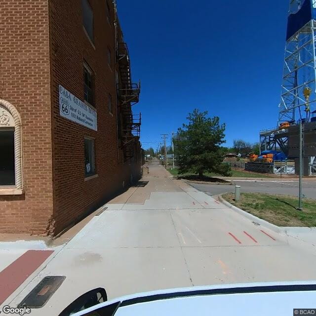 Housing Authority Of The City Of Elk City
