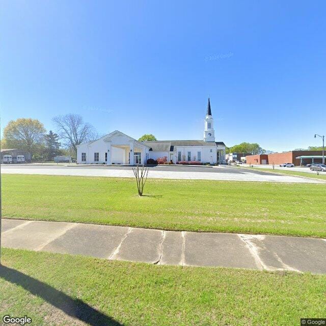Housing Authority Of The City Of Gaffney