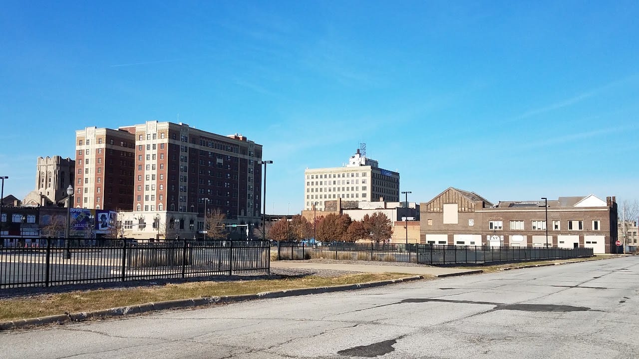 Housing Authority Of The City Of Gary Indiana