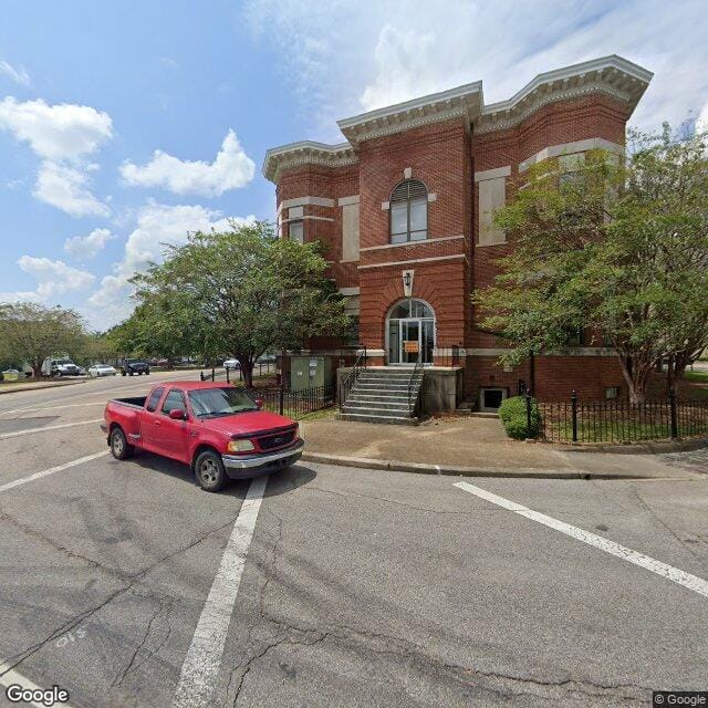 Housing Authority Of The City Of Greenville