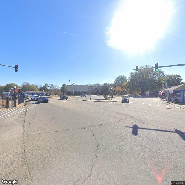 Housing Authority Of The City Of Greenwood