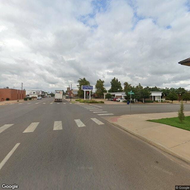Housing Authority Of The City Of Guthrie