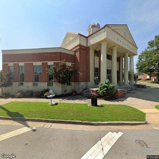 Housing Authority Of The City Of Hartwell