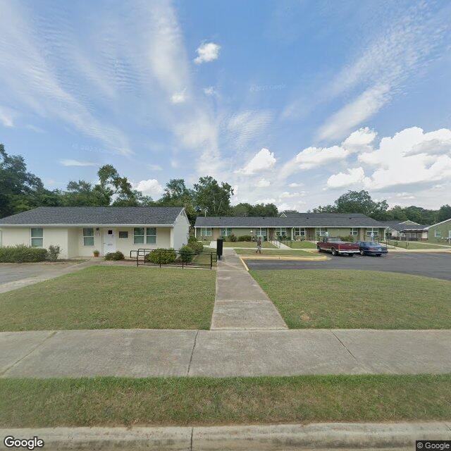 Housing Authority Of The City Of Hawkinsville