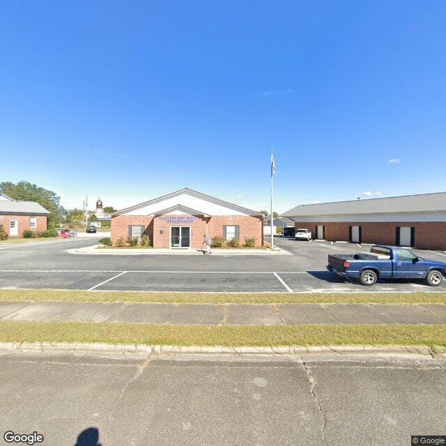 Housing Authority Of The City Of Hazlehurst