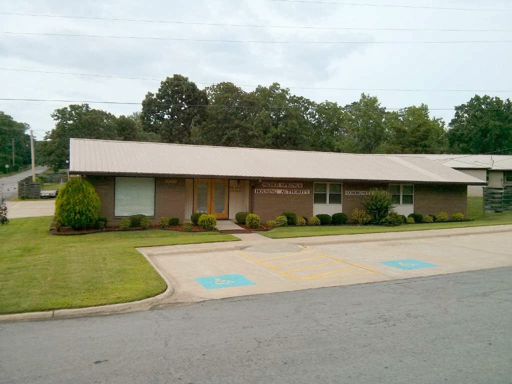 Housing Authority Of The City Of Heber Springs