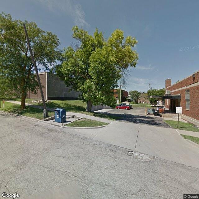Housing Authority Of The City Of Herington Ks