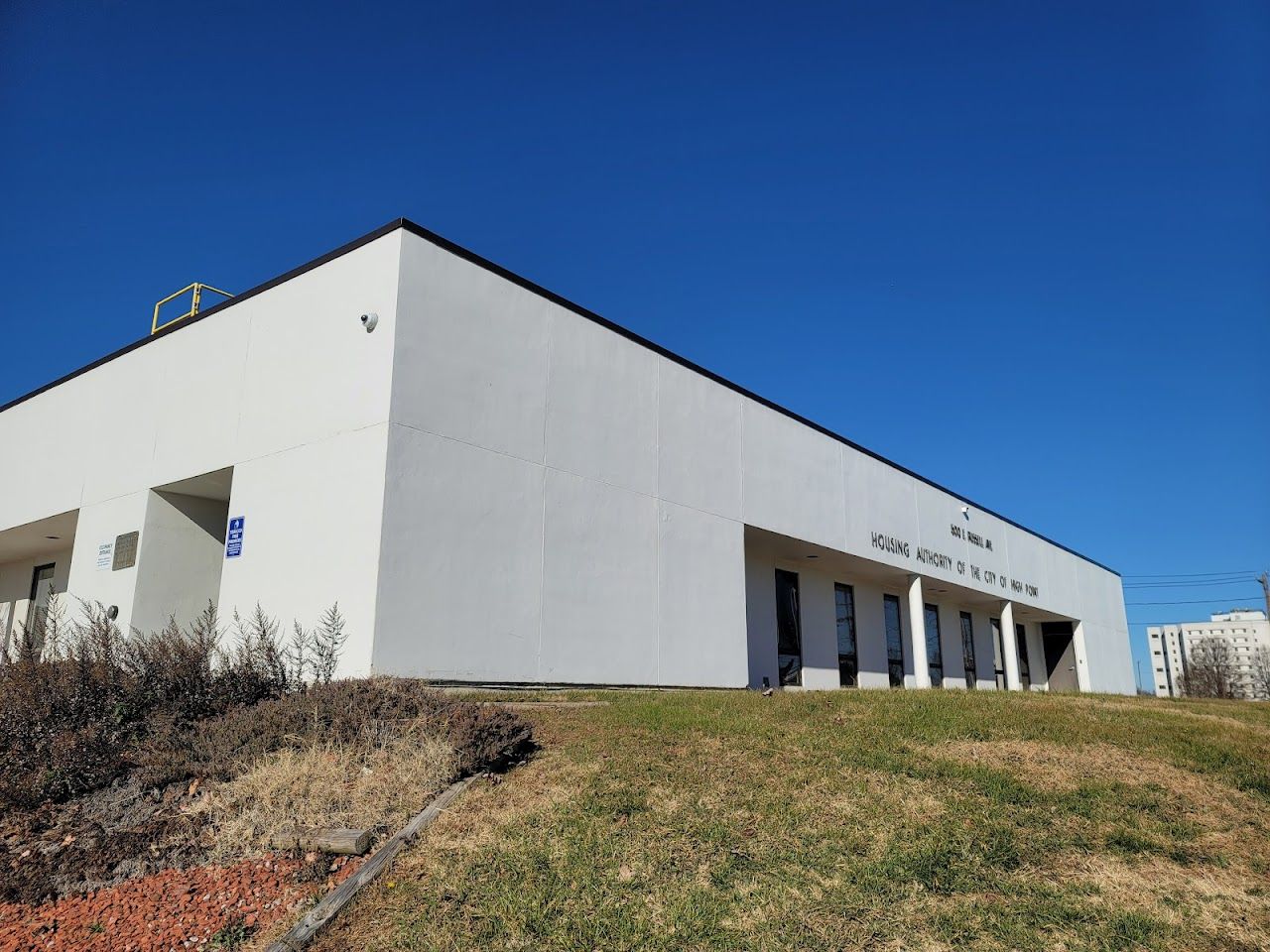 Housing Authority Of The City Of High Point