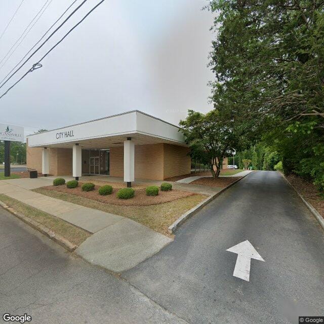 Housing Authority Of The City Of Hogansville