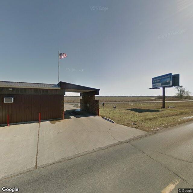 Housing Authority Of The City Of Holcomb