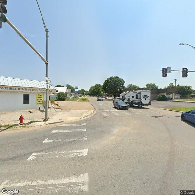 Housing Authority Of The City Of Holdenville