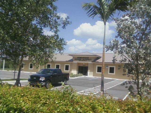 Housing Authority Of The City Of Homestead