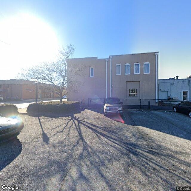 Housing Authority Of The City Of Jackson