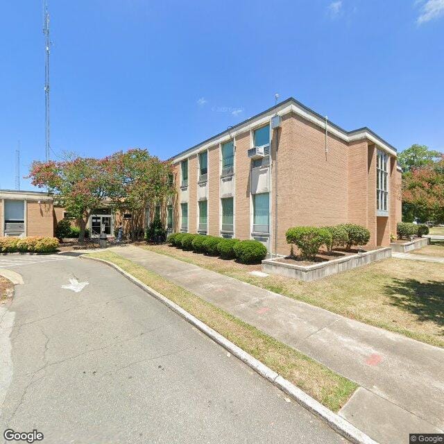 Housing Authority Of The City Of Kinston