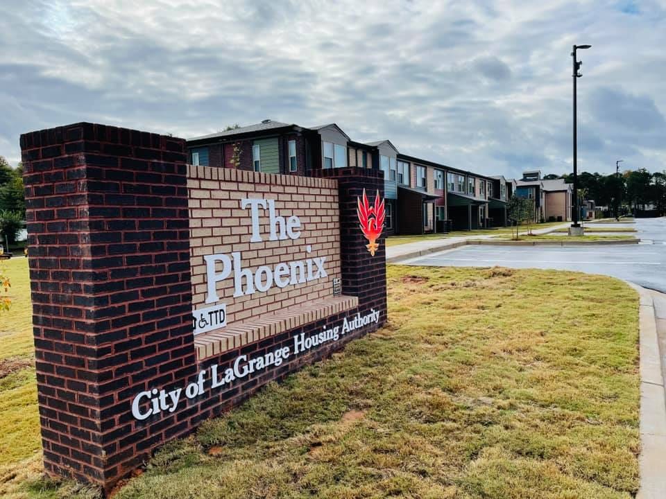 Housing Authority Of The City Of Lagrange
