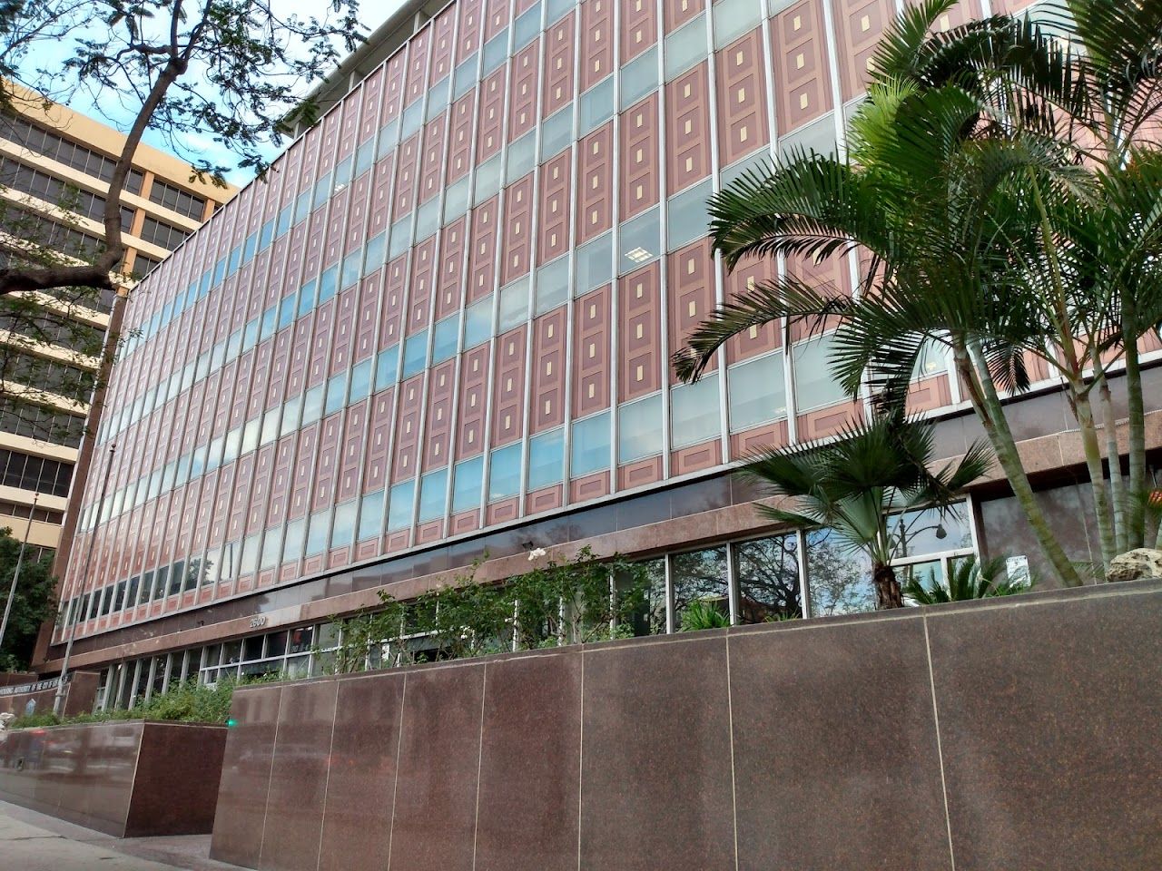 Housing Authority Of The City Of Los Angeles