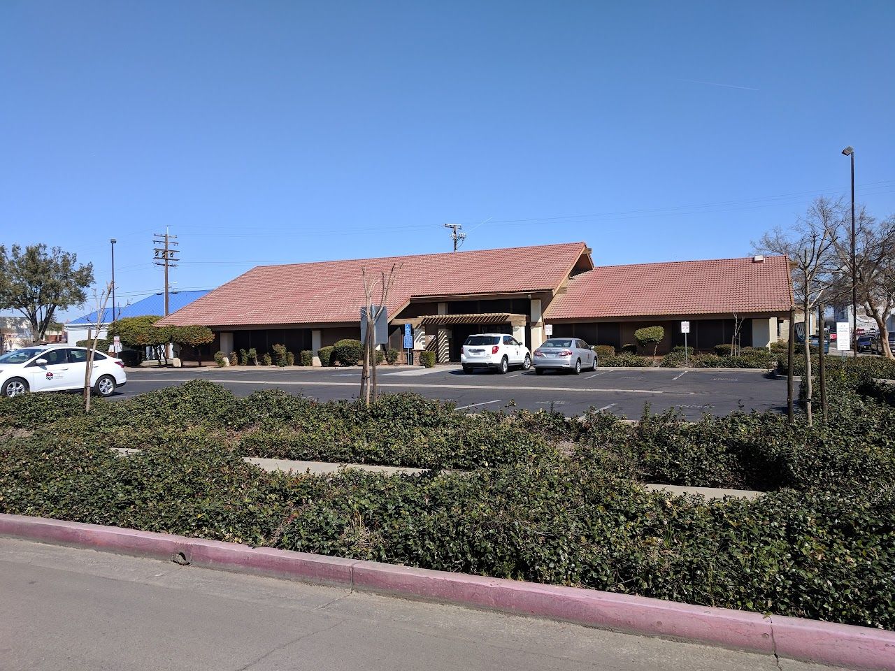 Housing Authority Of The City Of Madera