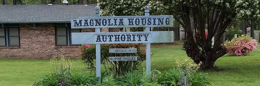 Housing Authority Of The City Of Magnolia