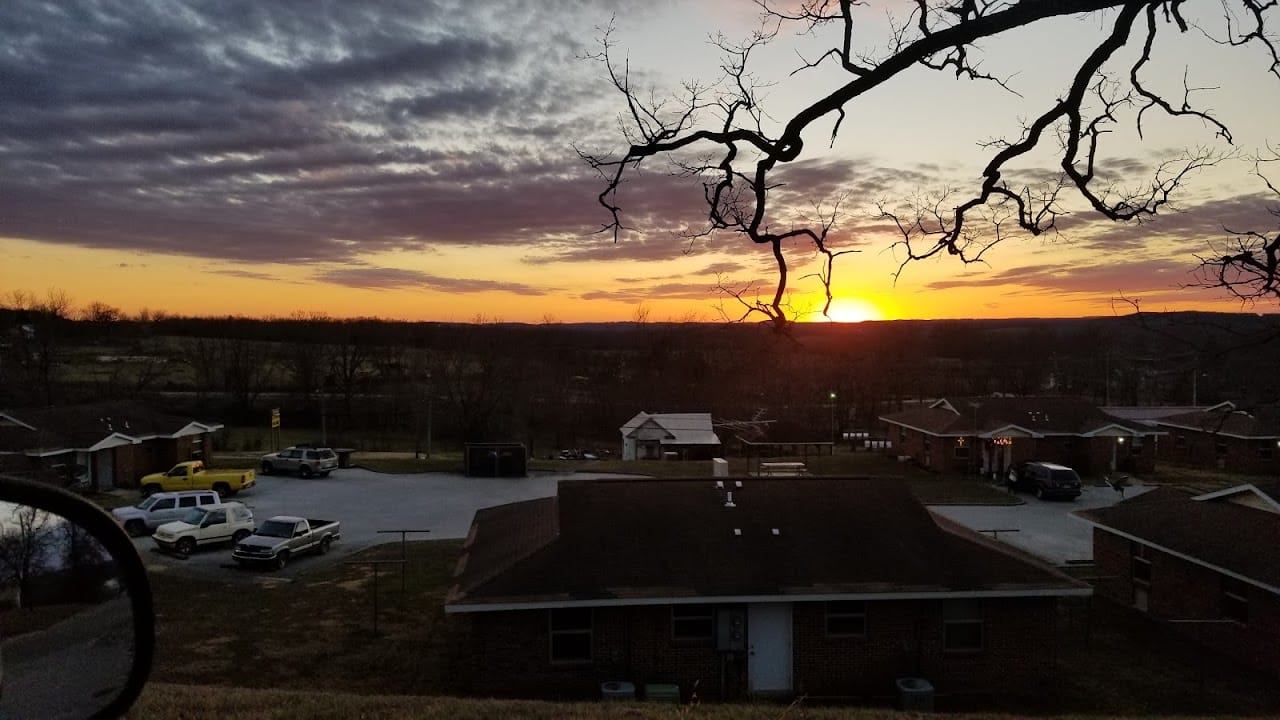 Housing Authority Of The City Of Mansfield