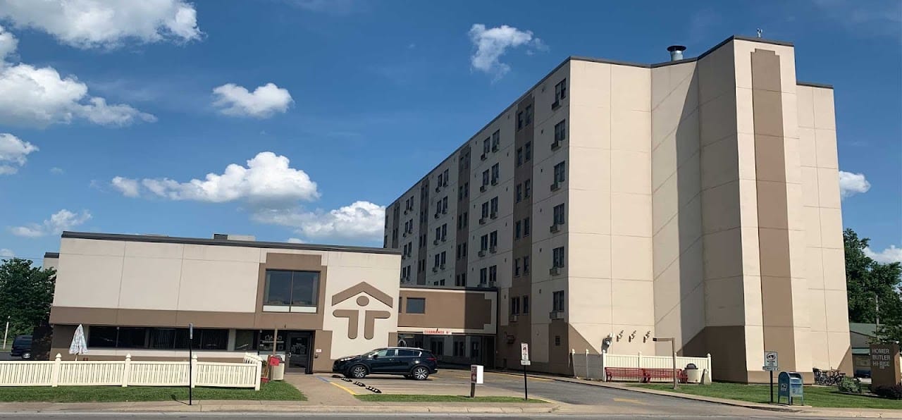 Housing Authority Of The City Of Marion, Illinois