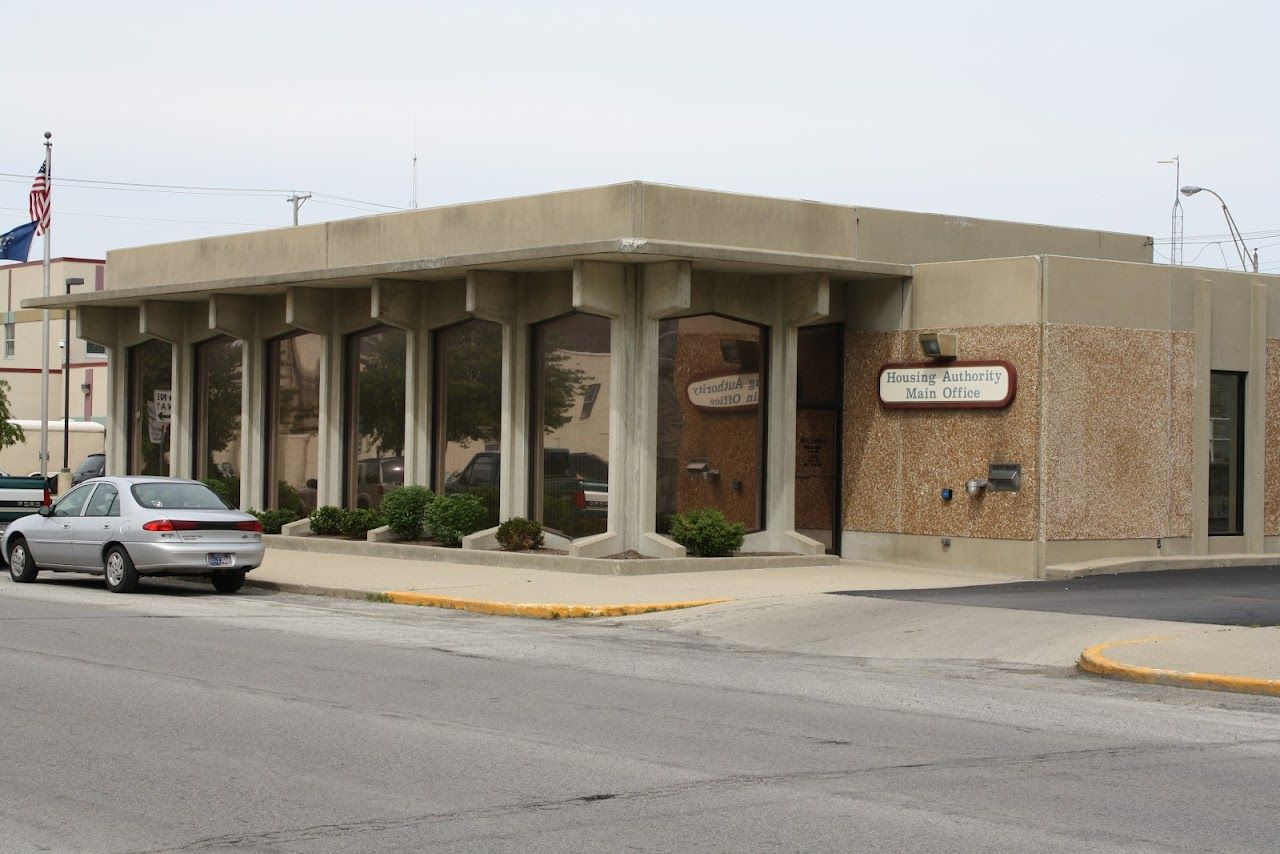 Housing Authority Of The City Of Marion, In