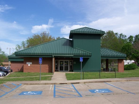 Housing Authority Of The City Of Mcalester