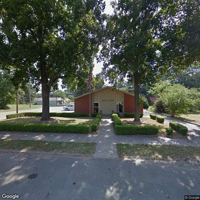 Housing Authority Of The City Of Mccrory