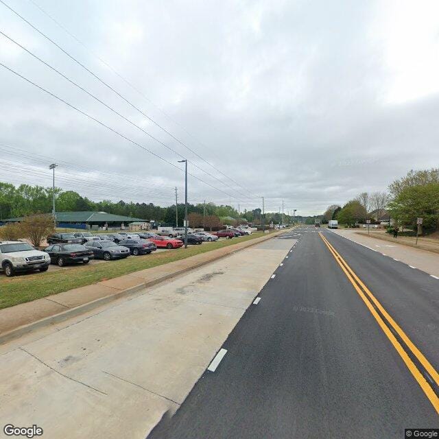 Housing Authority Of The City Of Mcdonough