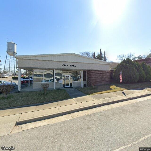 Housing Authority Of The City Of Mcrae