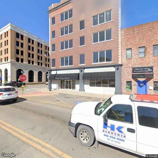 Housing Authority Of The City Of Miami,Oklaho