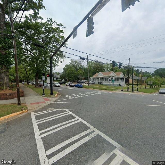 Housing Authority Of The City Of Milledgeville