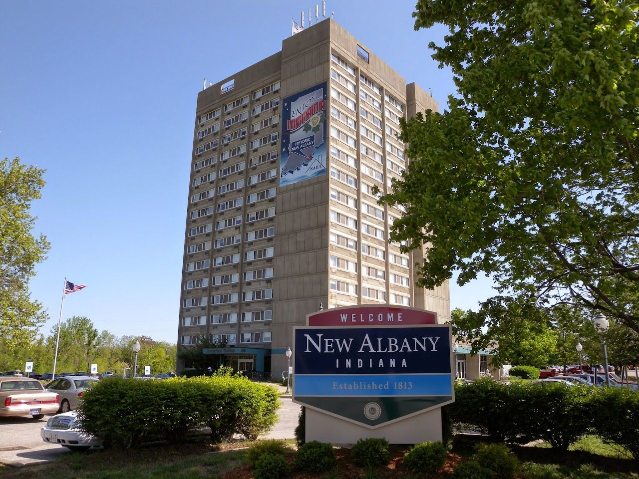 Housing Authority Of The City Of New Albany