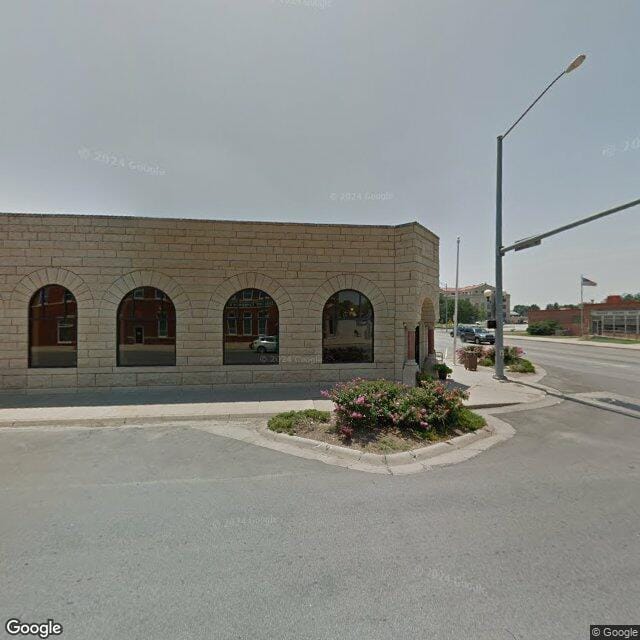 Housing Authority Of The City Of Newkirk