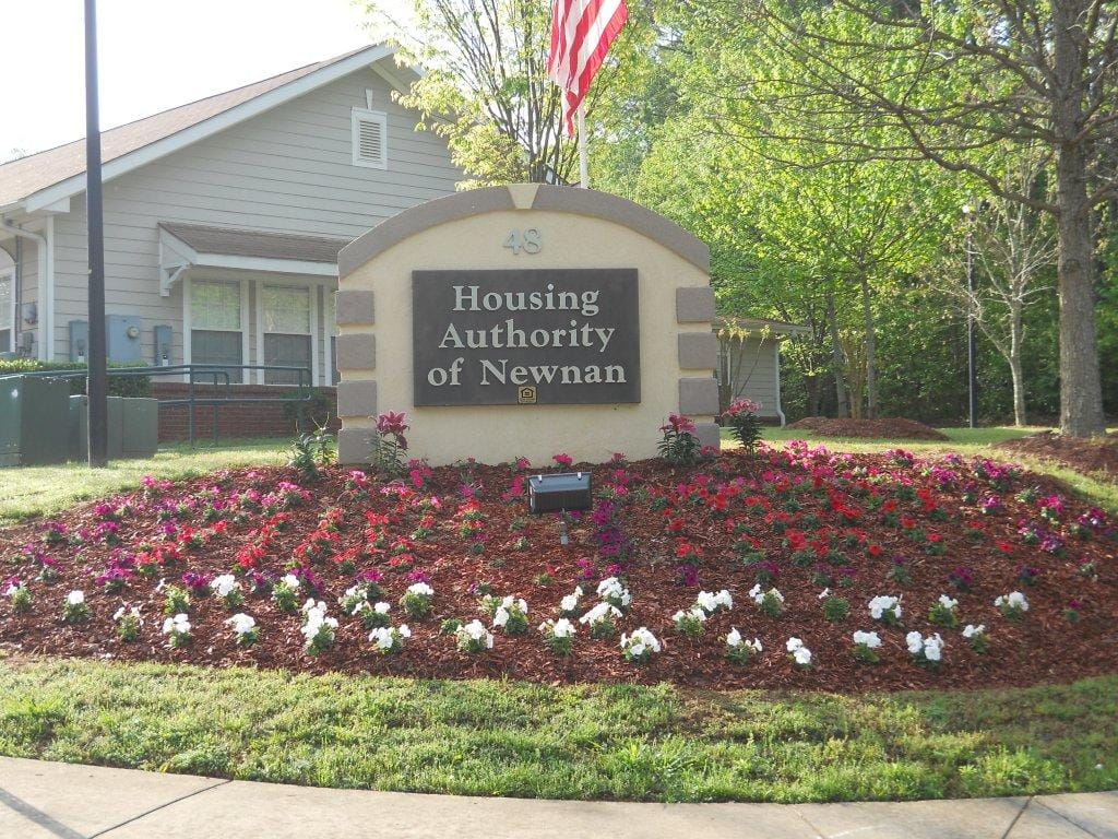 Housing Authority Of The City Of Newnan