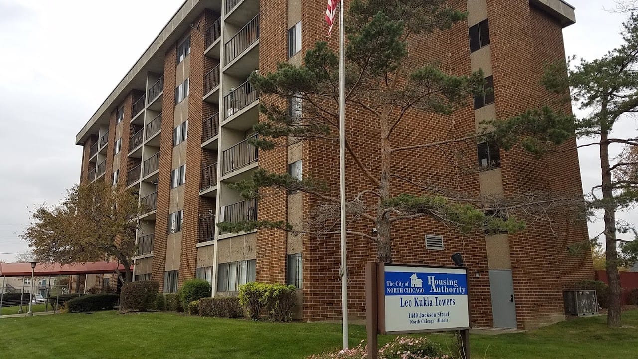 Housing Authority Of The City Of North Chicago, Il
