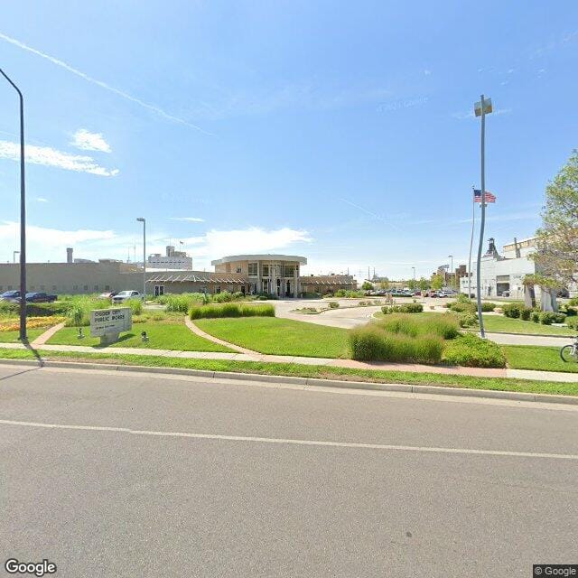 Housing Authority Of The City Of Ogden