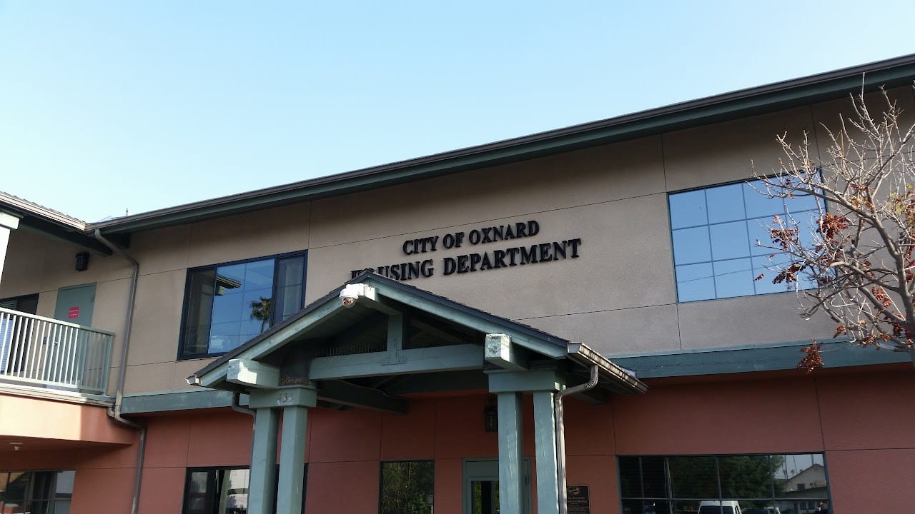 Housing Authority Of The City Of Oxnard